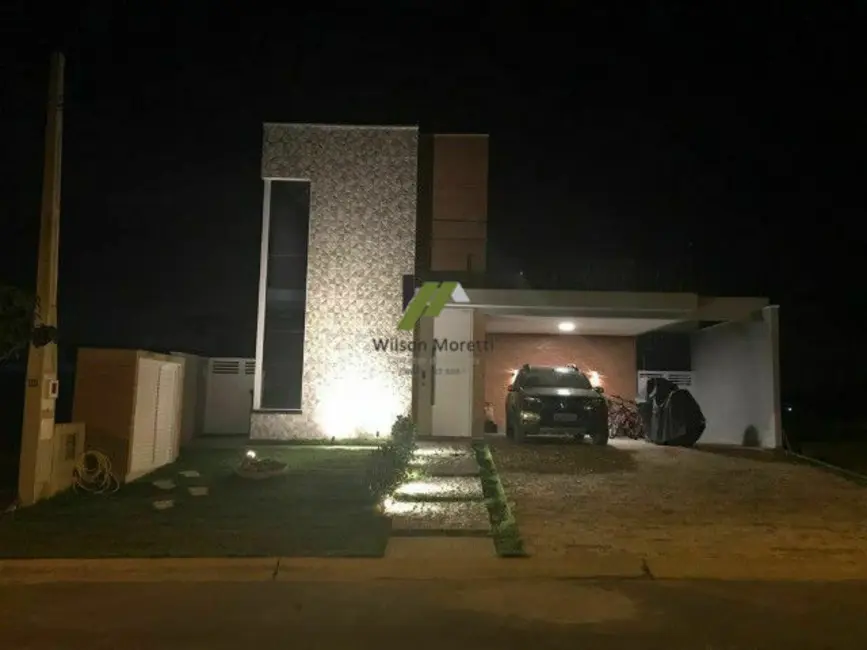 Foto 1 de Casa de Condomínio com 3 quartos à venda, 163m2 em Itupeva - SP