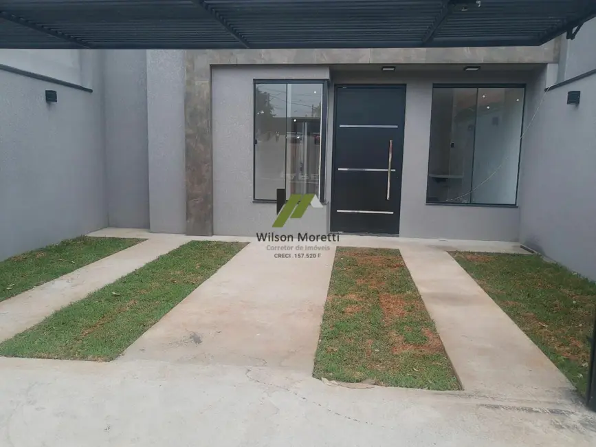 Casa com 3 quartos à venda, 90m2 em Jardim Marambaia II, Jundiai - SP - imagem 7 Foto 7 de Casa com 3 quartos à venda, 90m2 em Jardim Marambaia II, Jundiai - SP