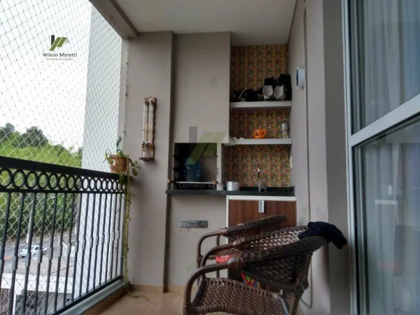 Foto 5 de Apartamento com 3 quartos à venda, 88m2 em Vinhedo - SP