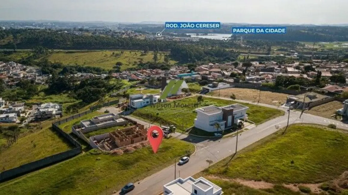 Foto 2 de Terreno / Lote à venda, 605m2 em Loteamento Vale Azul I, Jundiai - SP