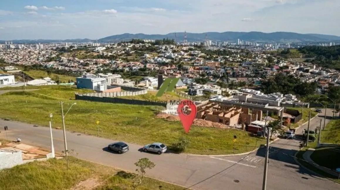 Foto 1 de Terreno / Lote à venda, 605m2 em Loteamento Vale Azul I, Jundiai - SP