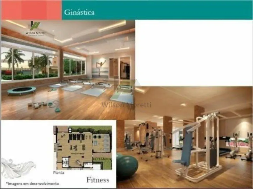 Foto 8 de Apartamento com 3 quartos à venda, 100m2 em Jardim Trevo, Jundiai - SP