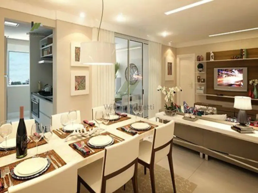 Foto 7 de Apartamento com 3 quartos à venda, 100m2 em Jardim Trevo, Jundiai - SP