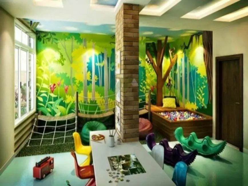 Foto 4 de Apartamento com 3 quartos à venda, 100m2 em Jardim Trevo, Jundiai - SP