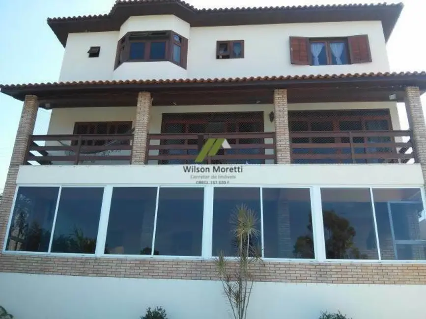 Foto 3 de Casa de Condomínio com 4 quartos à venda, 480m2 em Medeiros, Jundiai - SP