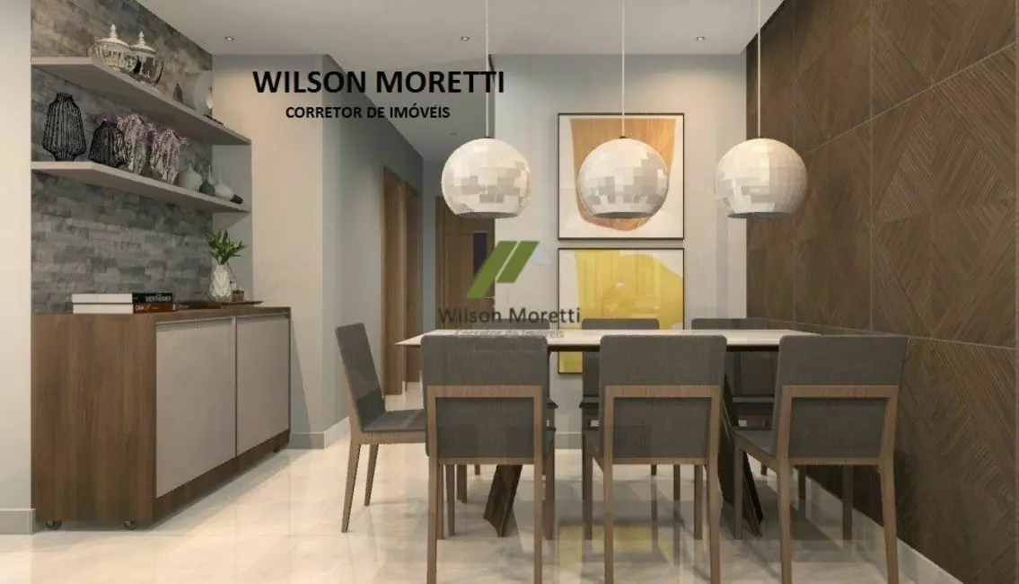 Foto 5 de Casa de Condomínio com 3 quartos à venda, 111m2 em Jardim Celeste, Jundiai - SP