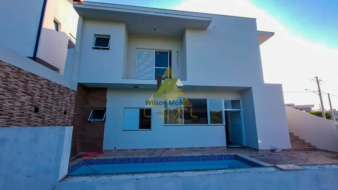 Foto 2 de Casa de Condomínio com 4 quartos à venda, 220m2 em Cabreuva - SP
