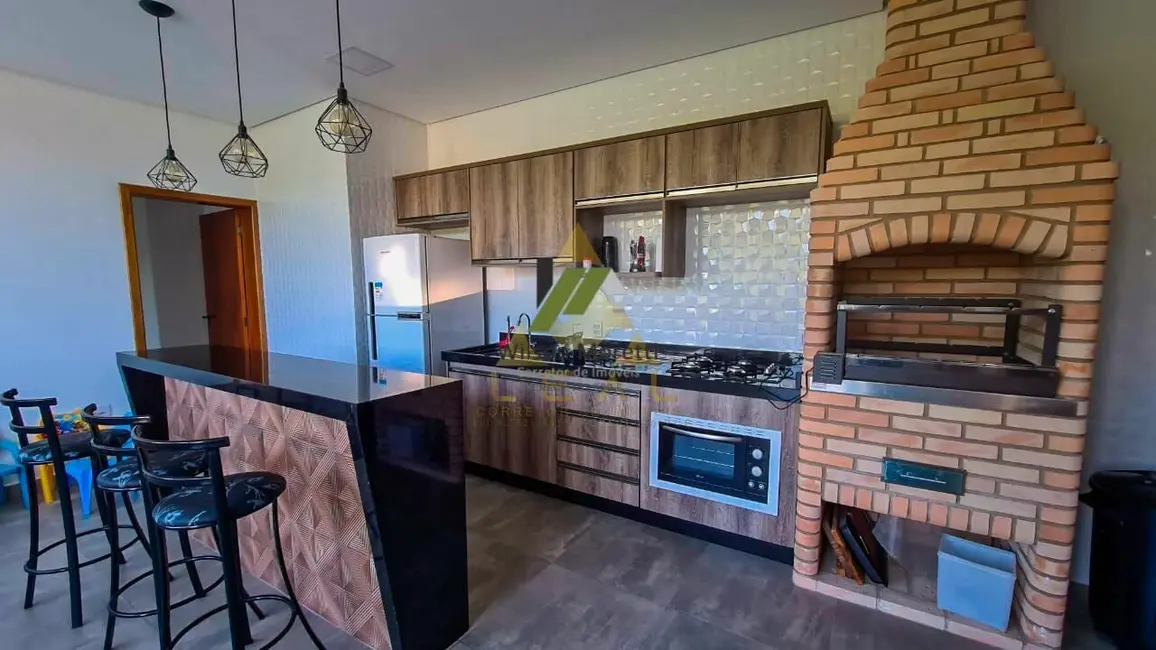 Foto 8 de Casa de Condomínio com 4 quartos à venda, 220m2 em Cabreuva - SP