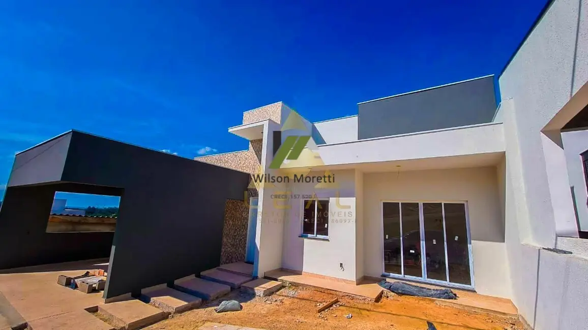 Foto 1 de Casa de Condomínio com 4 quartos à venda, 220m2 em Cabreuva - SP