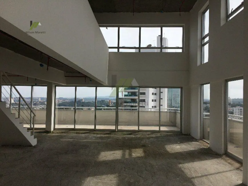 Foto 4 de Sala Comercial para alugar, 260m2 em Anhangabaú, Jundiai - SP