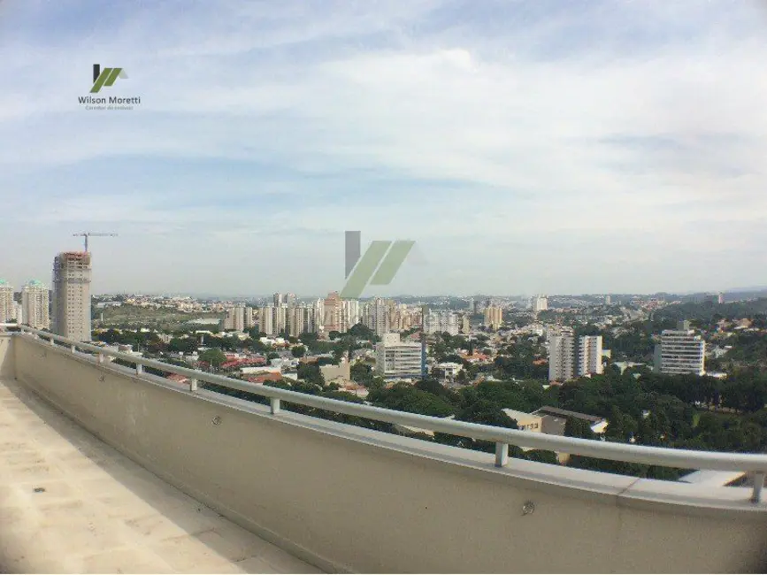 Foto 2 de Sala Comercial para alugar, 260m2 em Anhangabaú, Jundiai - SP