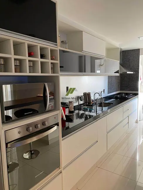 Foto 6 de Apartamento com 3 quartos à venda, 93m2 em Engordadouro, Jundiai - SP