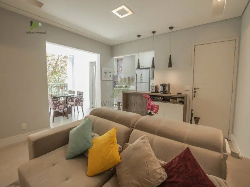 Foto 1 de Apartamento com 2 quartos à venda, 83m2 em Jardim Ana Maria, Jundiai - SP
