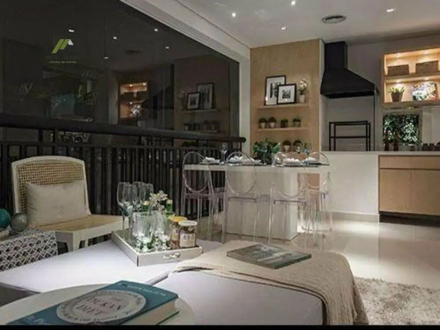 Foto 2 de Apartamento com 4 quartos à venda, 145m2 em Bela Vista, Jundiai - SP