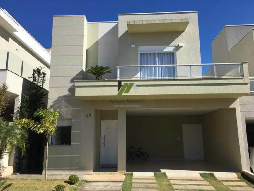 Foto 2 de Casa de Condomínio com 3 quartos à venda, 200m2 em Jundiai - SP