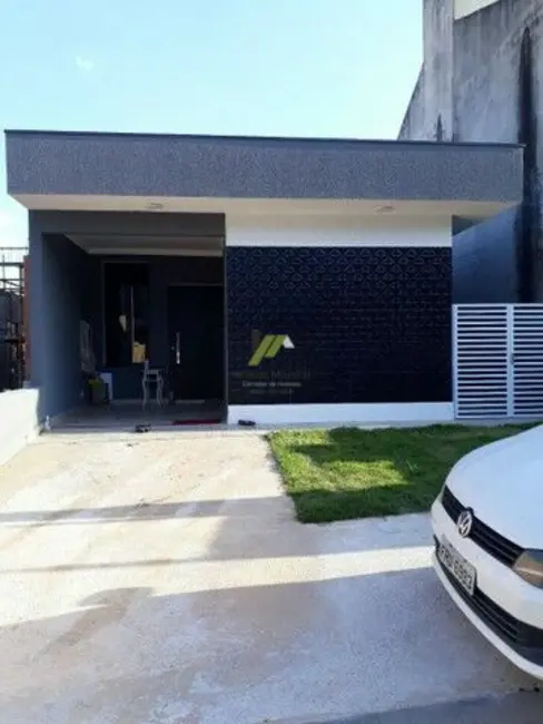 Foto 1 de Casa com 3 quartos à venda, 76m2 em Jardim Carolina, Jundiai - SP