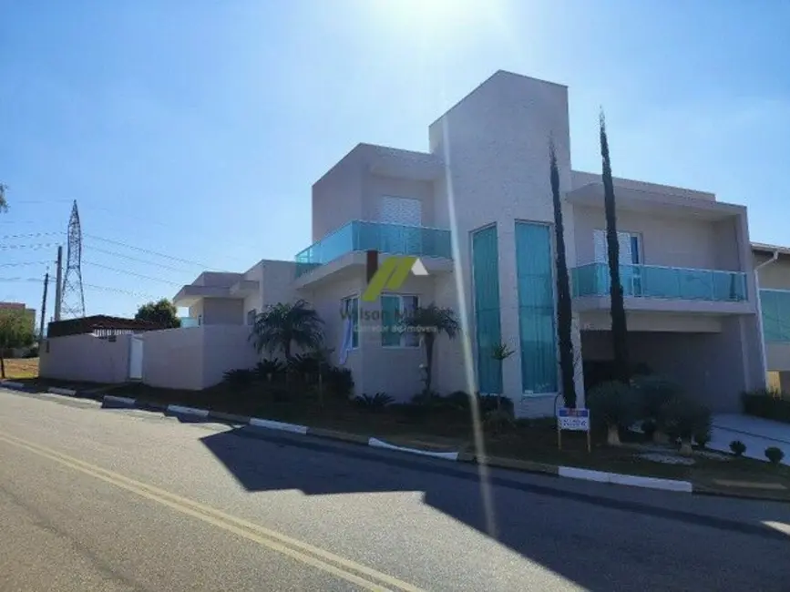 Casa de Condomínio com 4 quartos à venda, 380m2 em Itupeva - SP - imagem 1 Foto 1 de Casa de Condomínio com 4 quartos à venda, 380m2 em Itupeva - SP