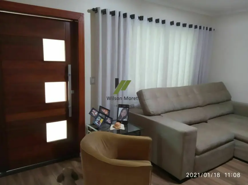 Foto 5 de Casa com 3 quartos à venda, 202m2 em Jardim Esplanada, Jundiai - SP