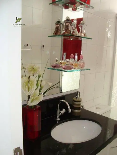 Foto 2 de Apartamento com 3 quartos à venda, 100m2 em Vila Japi II, Jundiai - SP