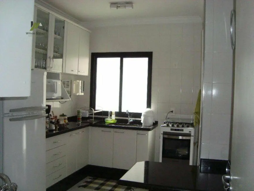 Foto 6 de Apartamento com 3 quartos à venda, 100m2 em Vila Japi II, Jundiai - SP