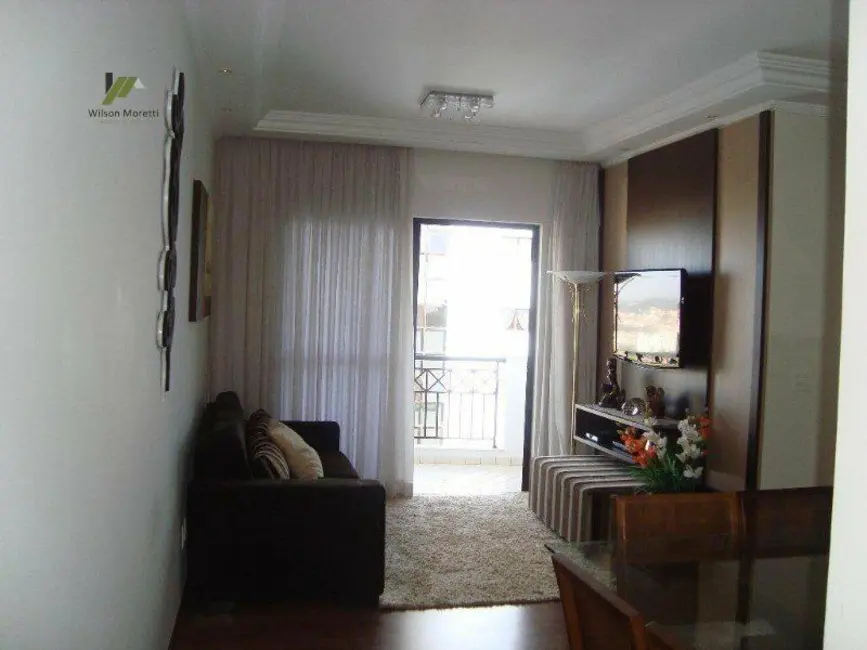 Foto 1 de Apartamento com 3 quartos à venda, 100m2 em Vila Japi II, Jundiai - SP