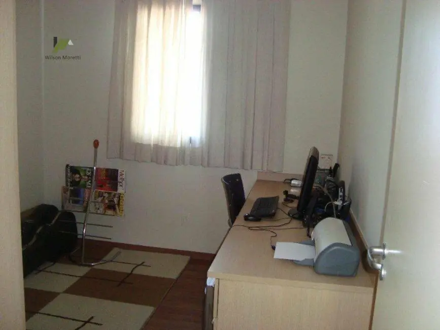 Foto 3 de Apartamento com 3 quartos à venda, 100m2 em Vila Japi II, Jundiai - SP