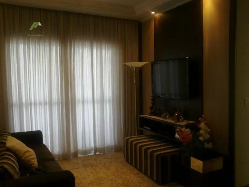 Foto 8 de Apartamento com 3 quartos à venda, 100m2 em Vila Japi II, Jundiai - SP