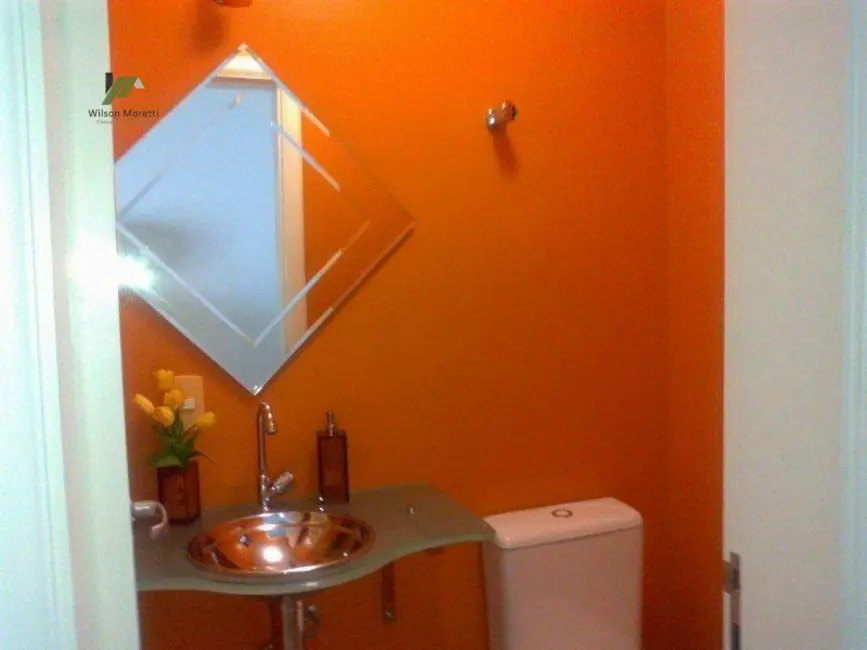 Foto 4 de Apartamento com 3 quartos à venda, 100m2 em Vila Japi II, Jundiai - SP