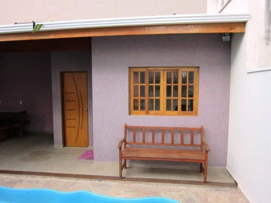 Foto 2 de Casa com 3 quartos à venda, 230m2 em Mirante de Jundiaí, Jundiai - SP