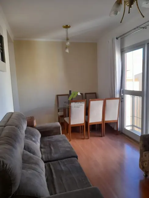 Foto 2 de Apartamento com 2 quartos à venda, 56m2 em Recanto Quarto Centenário, Jundiai - SP