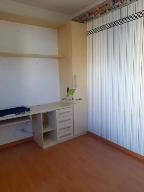 Foto 4 de Apartamento com 2 quartos à venda, 56m2 em Recanto Quarto Centenário, Jundiai - SP