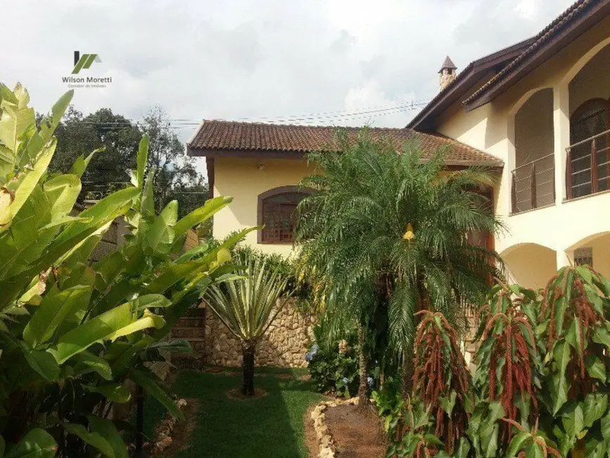 Casa com 3 quartos à venda, 492m2 em Jardim Tereza Cristina, Jundiai - SP - imagem 6 Foto 6 de Casa com 3 quartos à venda, 492m2 em Jardim Tereza Cristina, Jundiai - SP