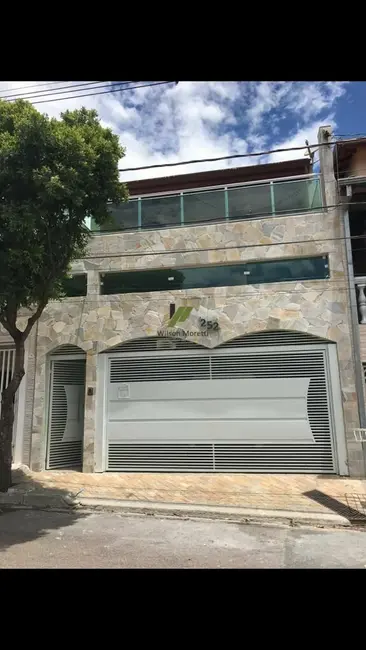 Foto 1 de Casa com 3 quartos à venda, 280m2 em Parque Cidade Jardim II, Jundiai - SP