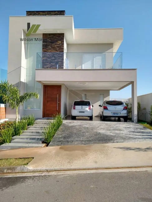 Foto 2 de Casa com 3 quartos à venda, 220m2 em Recanto Quarto Centenário, Jundiai - SP