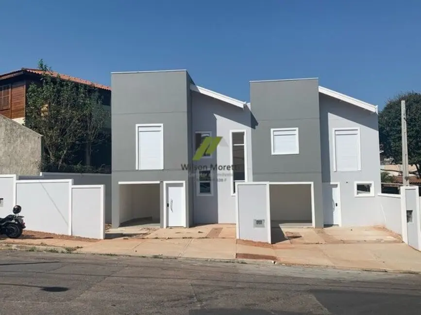 Foto 1 de Casa com 3 quartos à venda, 110m2 em Recanto Quarto Centenário, Jundiai - SP