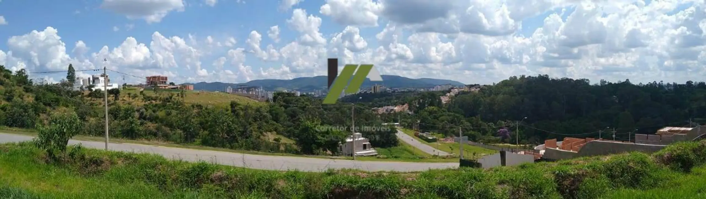 Foto 3 de Terreno / Lote à venda, 505m2 em Horto Florestal, Jundiai - SP