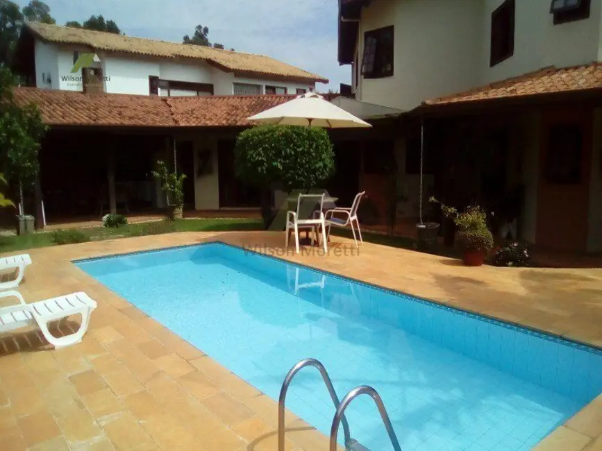 Foto 1 de Casa com 4 quartos à venda, 539m2 em Jundiai - SP