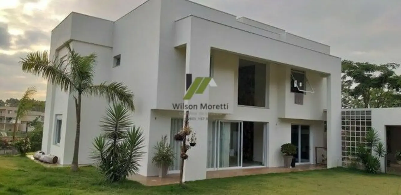 Foto 4 de Casa de Condomínio com 3 quartos à venda, 378m2 em Loteamento Portal da Colina, Jundiai - SP