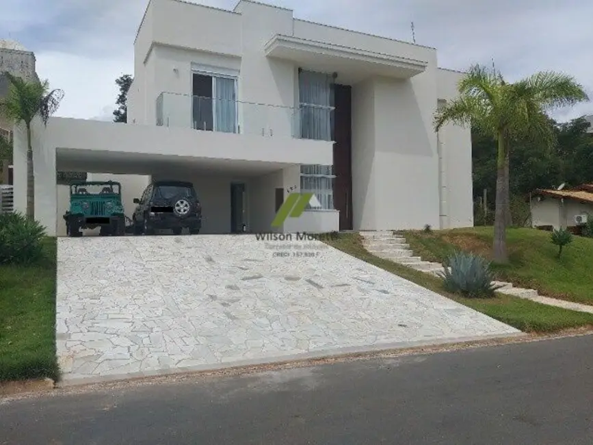 Foto 2 de Casa de Condomínio com 3 quartos à venda, 378m2 em Loteamento Portal da Colina, Jundiai - SP
