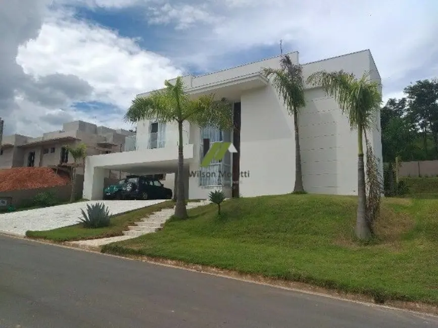 Foto 3 de Casa de Condomínio com 3 quartos à venda, 378m2 em Loteamento Portal da Colina, Jundiai - SP