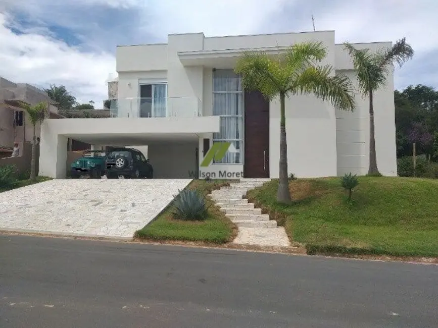 Foto 1 de Casa de Condomínio com 3 quartos à venda, 378m2 em Loteamento Portal da Colina, Jundiai - SP