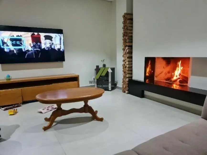 Foto 6 de Casa de Condomínio com 3 quartos à venda, 378m2 em Loteamento Portal da Colina, Jundiai - SP