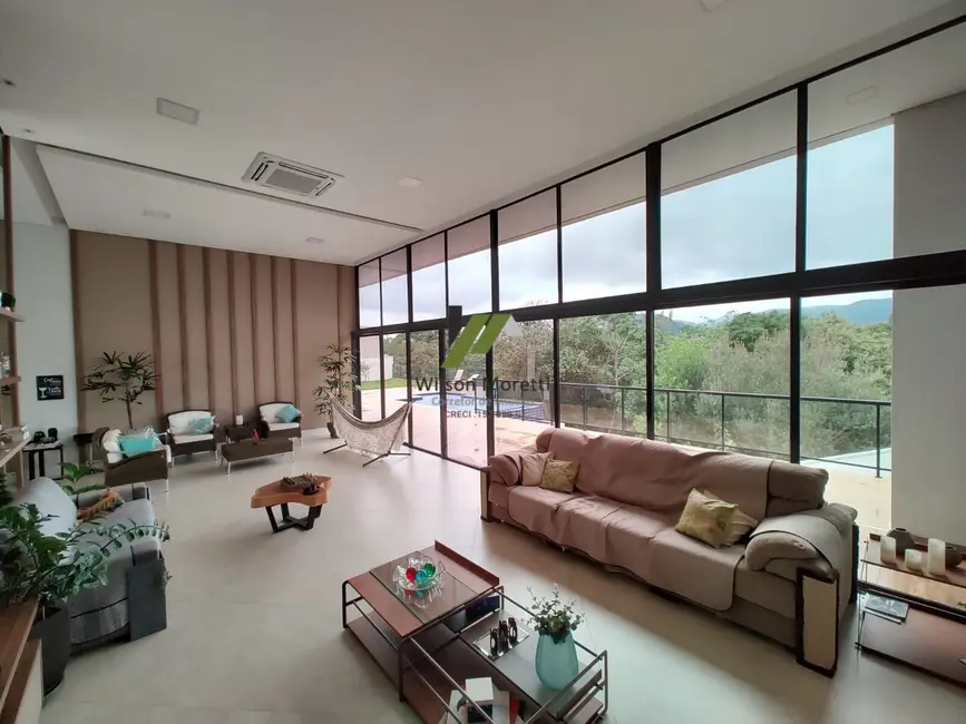 Casa de Condomínio com 3 quartos à venda, 367m2 em Itupeva - SP - imagem 2 Foto 2 de Casa de Condomínio com 3 quartos à venda, 367m2 em Itupeva - SP