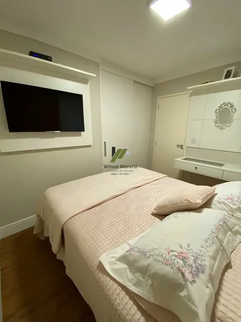 Foto 9 de Casa de Condomínio com 3 quartos à venda, 111m2 em Jardim Carolina, Jundiai - SP