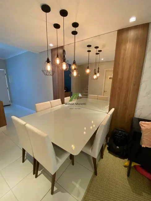 Foto 6 de Casa de Condomínio com 3 quartos à venda, 111m2 em Jardim Carolina, Jundiai - SP