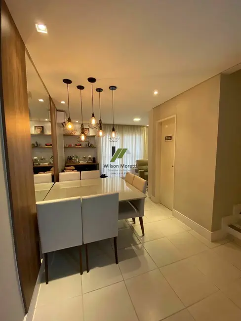 Foto 3 de Casa de Condomínio com 3 quartos à venda, 111m2 em Jardim Carolina, Jundiai - SP