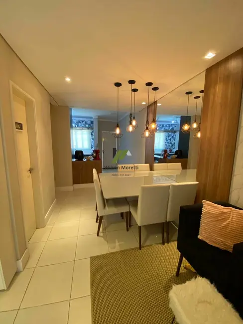 Foto 5 de Casa de Condomínio com 3 quartos à venda, 111m2 em Jardim Carolina, Jundiai - SP