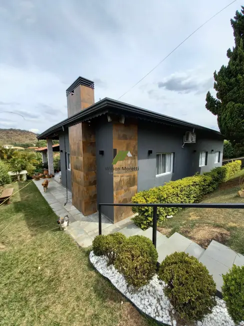 Foto 1 de Casa de Condomínio com 4 quartos à venda, 209m2 em Itupeva - SP