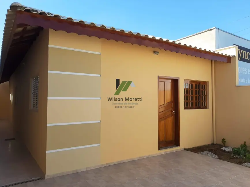 Foto 7 de Casa com 3 quartos à venda, 80m2 em Residencial Santa Giovana, Jundiai - SP