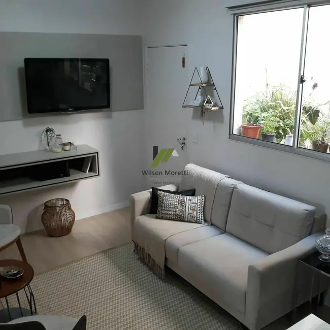 Foto 3 de Apartamento com 2 quartos à venda, 63m2 em Vila Angélica, Jundiai - SP